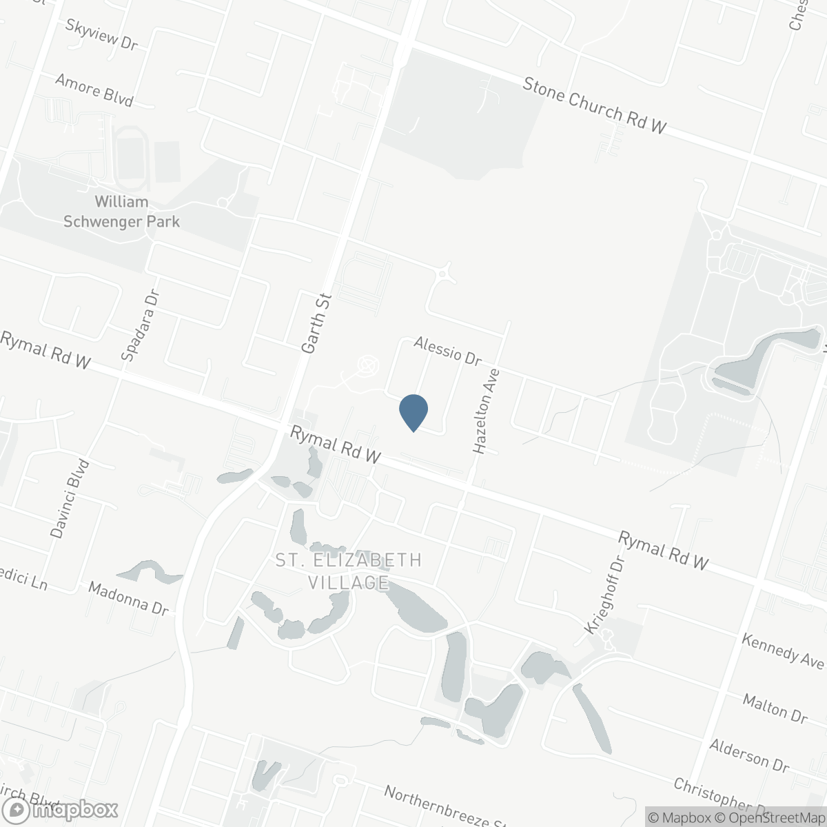 81 MORNING MIST Drive, Hamilton, Ontario L9B 0E6